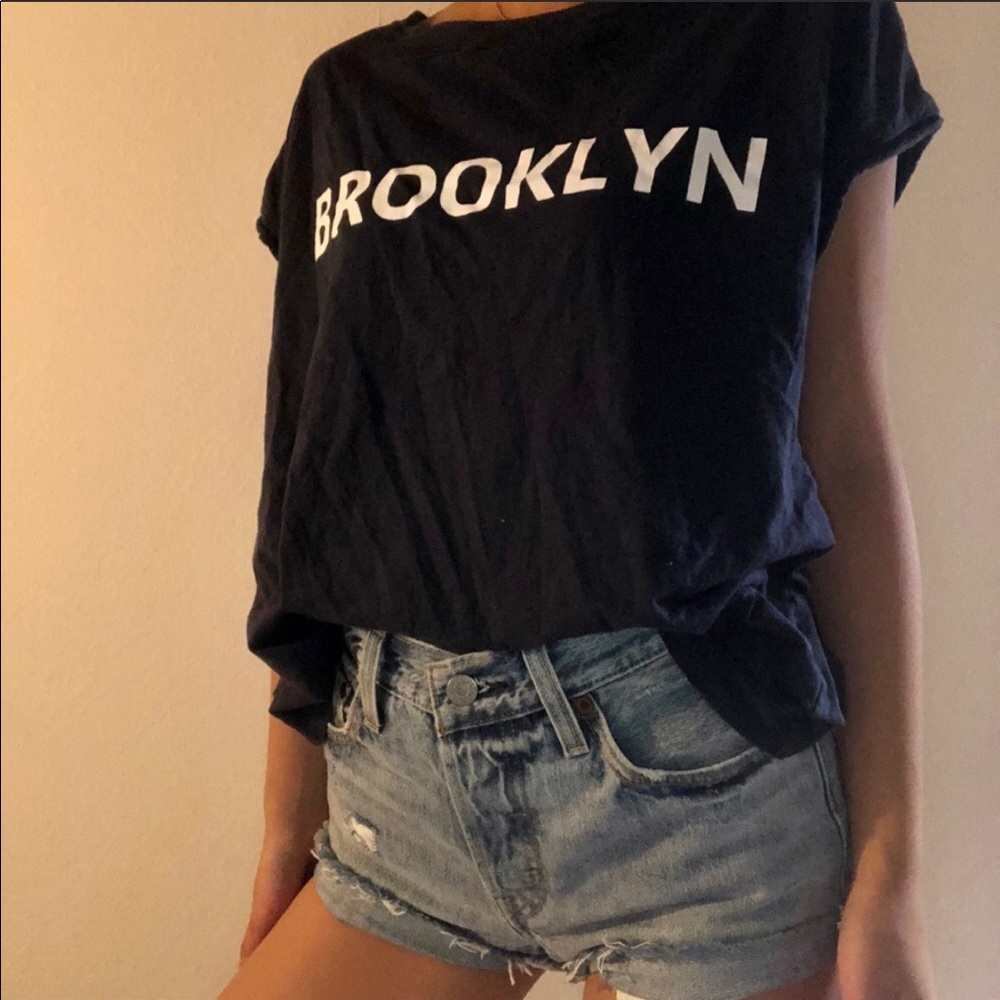***SOLD***Brooklyn Tee